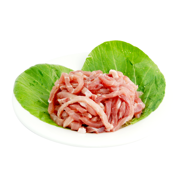 猪肉丝-300g