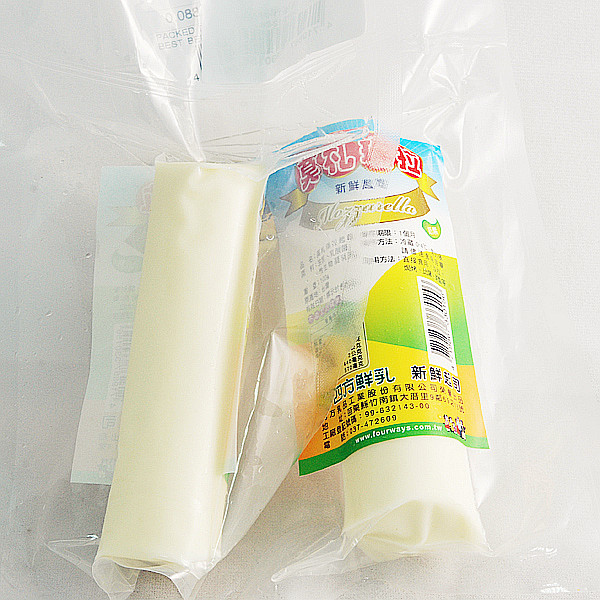 莫札瑞拉起司 秤重 台灣主婦聯盟生活消費合作社