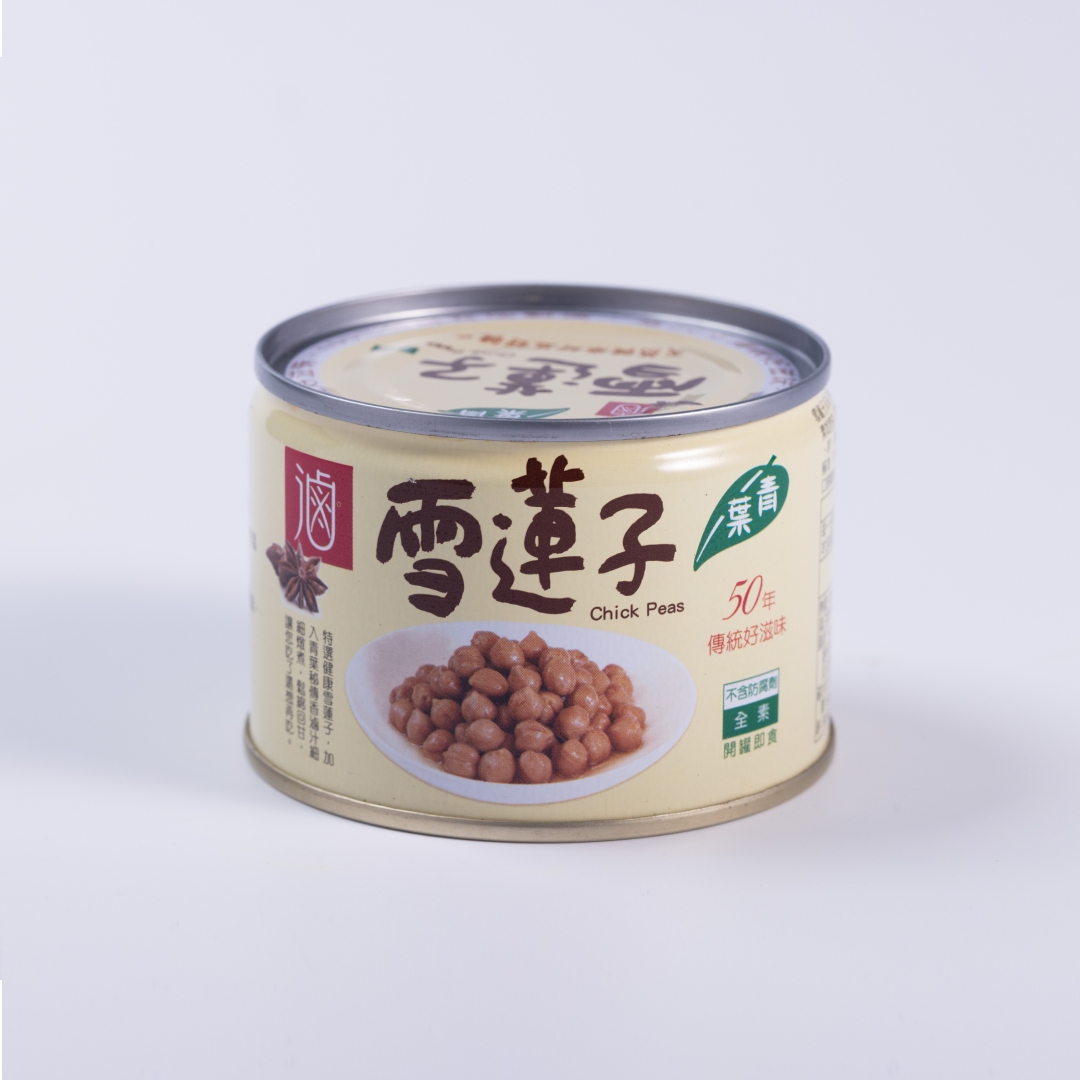 滷雪蓮子(青葉)-170g - 台灣主婦聯盟生活消費合作社