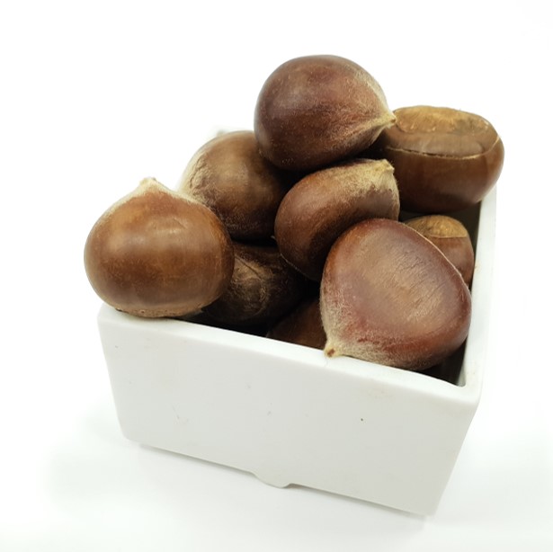 冷凍板栗仁(特大)-300g - 台灣主婦聯盟生活消費合作社