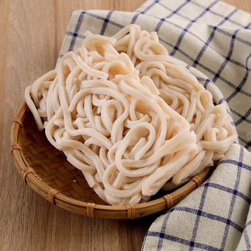 冷凍烏龍麵 800g 4入 台灣主婦聯盟生活消費合作社