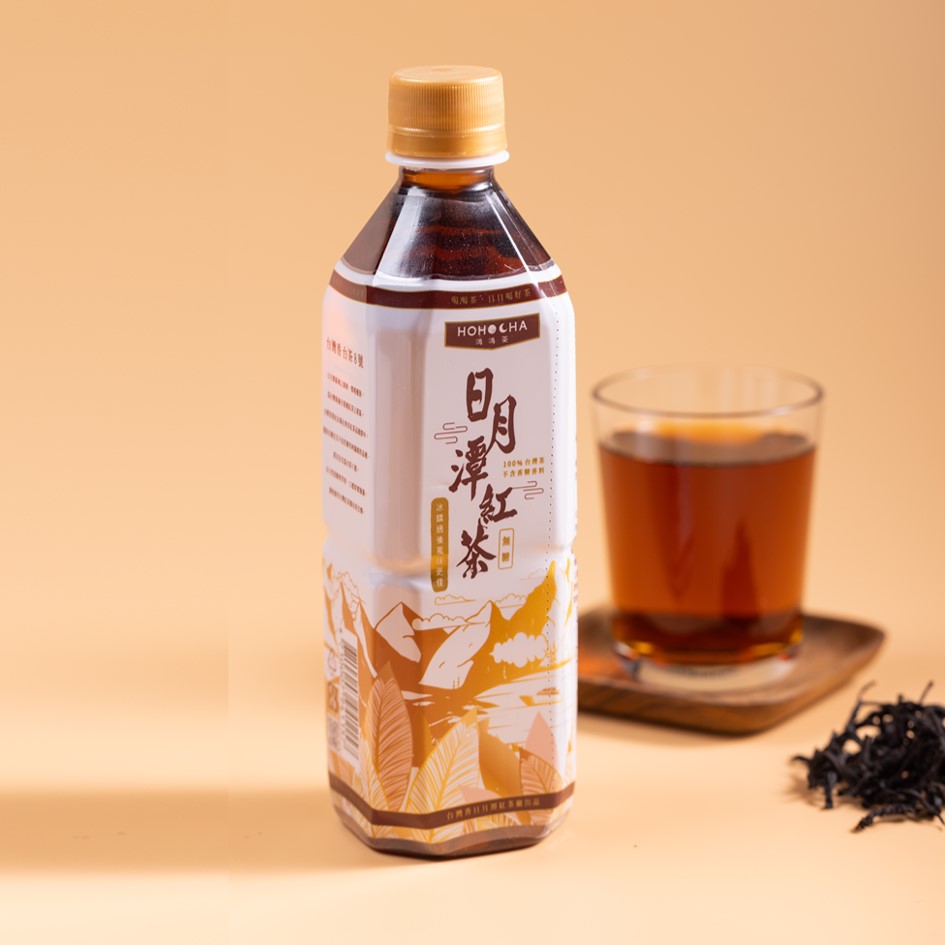 台茶8號紅茶(無糖) - 台灣主婦聯盟生活消費合作社