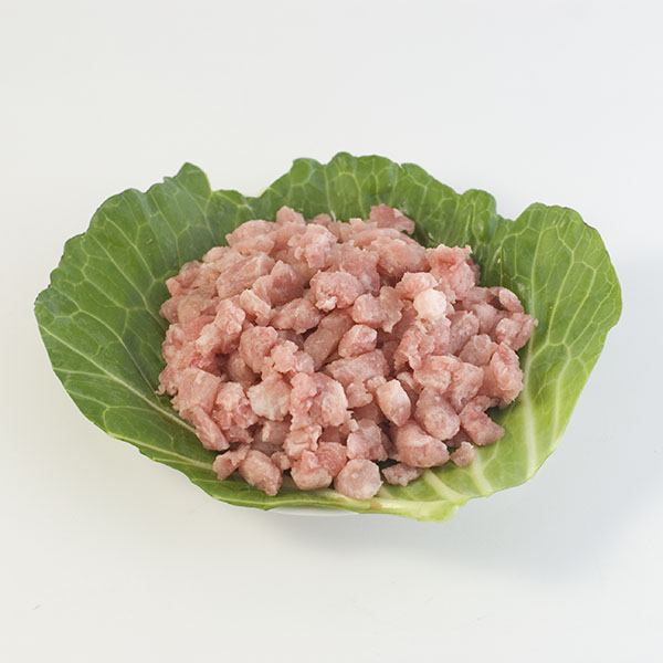 絞肉 粗粒 300g 台灣主婦聯盟生活消費合作社