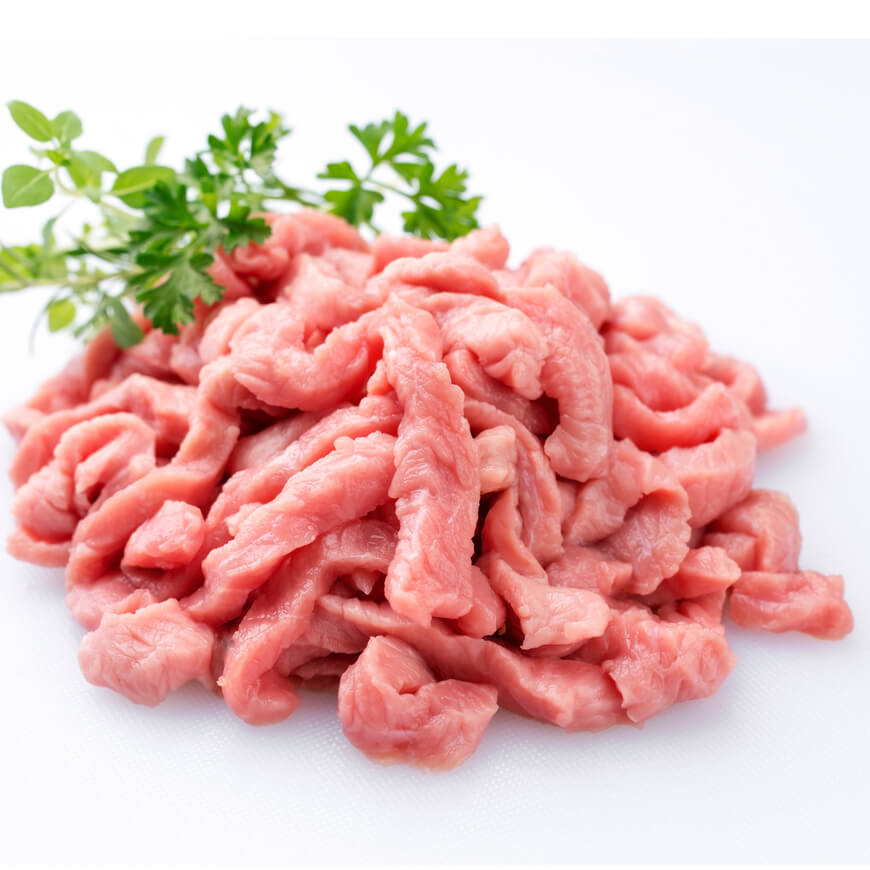 豬肉絲 300g 台灣主婦聯盟生活消費合作社