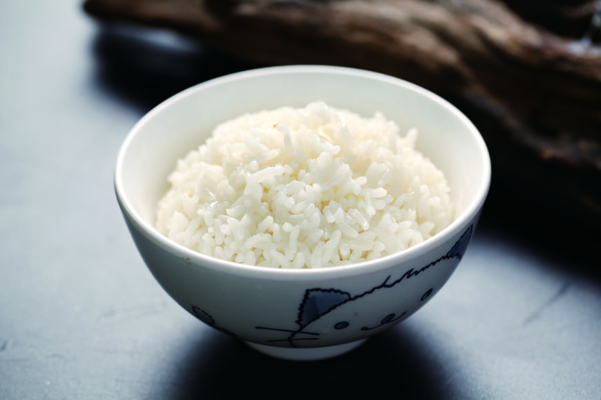 我們每天吃的飯，多數是稉米(蓬萊米)，市面上常見的香米、越光米、壽司米都是從稉米培育出來的品種，台灣農民最常耕作的品種有台梗2號、4號、8號、9號、11號，台農71號等。