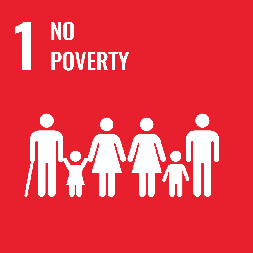 SDG1消除貧窮(no poverty)
