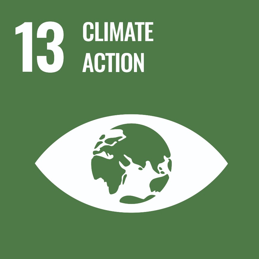 SDG13 氣候行動(climate action)