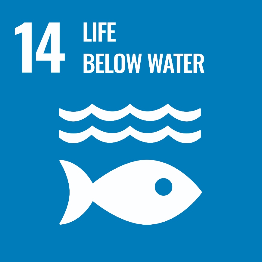 SDG14 永續海洋(life below water)
