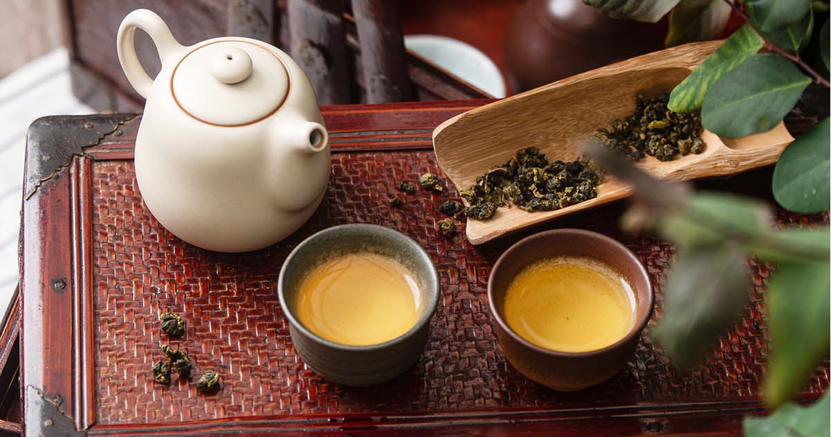 台灣茶馬古道走進清香幽古的阿里山茶區 台灣主婦聯盟生活消費合作社