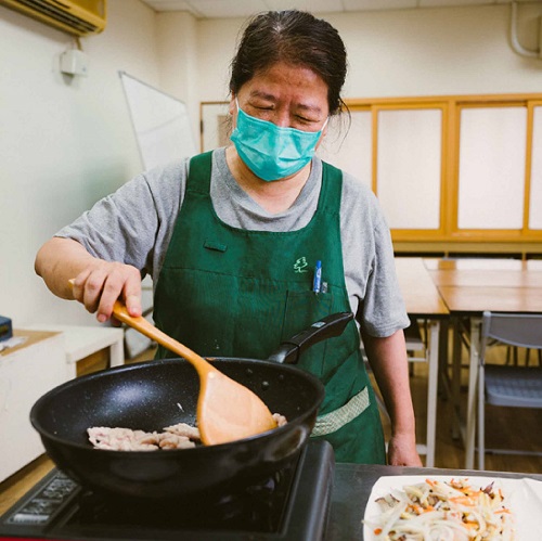 食譜設計 魏錦綾