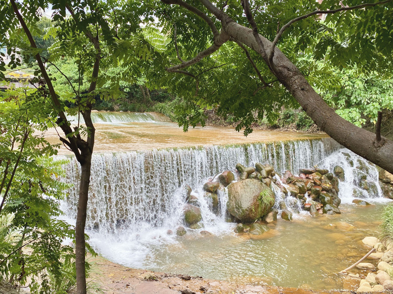 櫻花崗公園