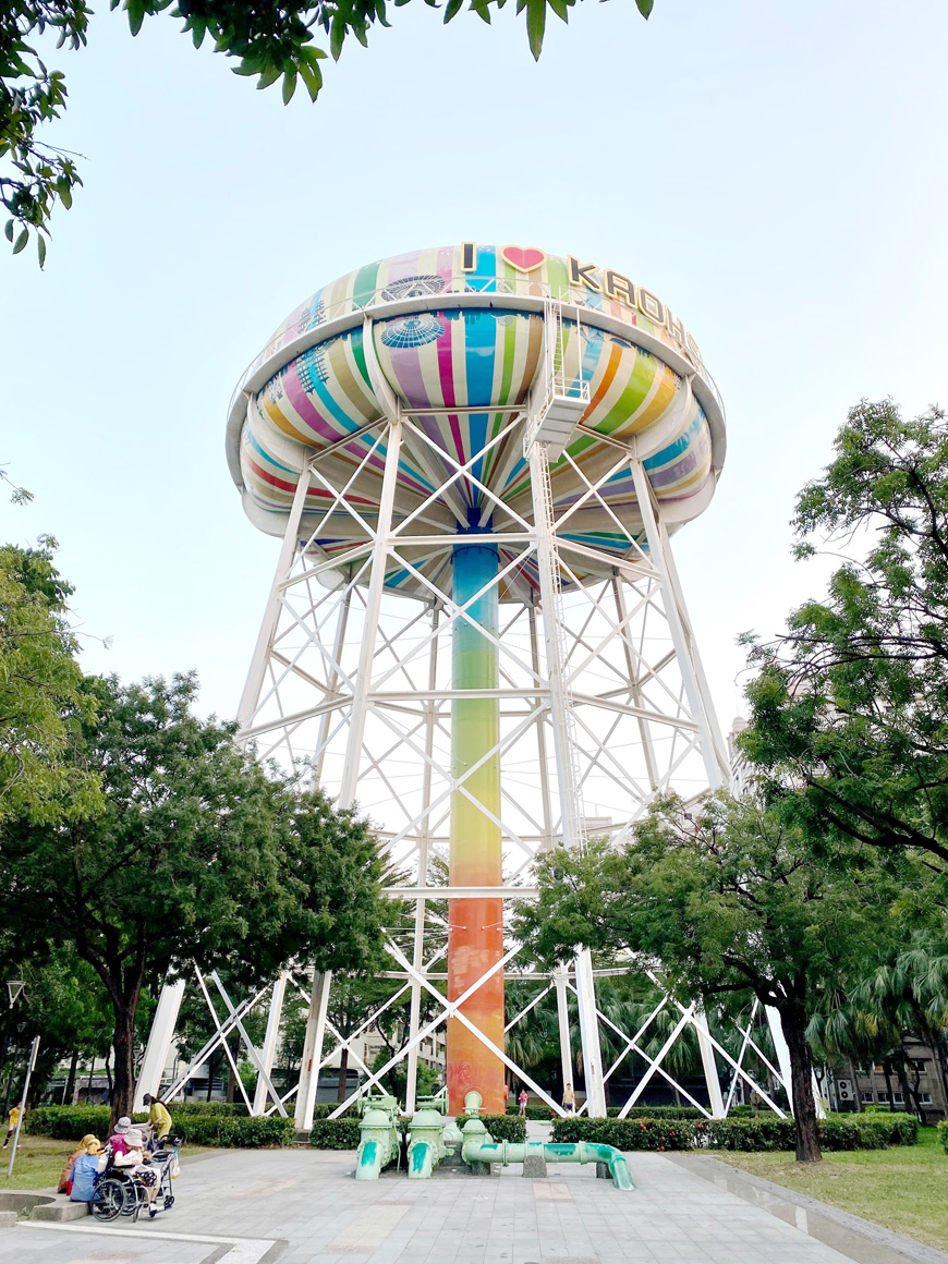 高雄自來水公園