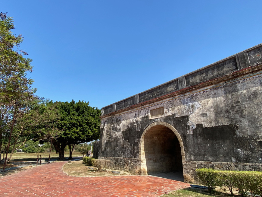 鳳山縣舊城東門