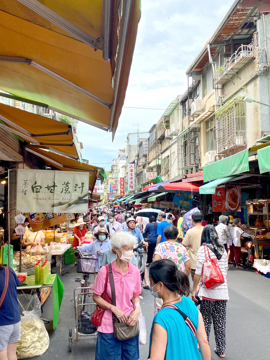 中崙市場