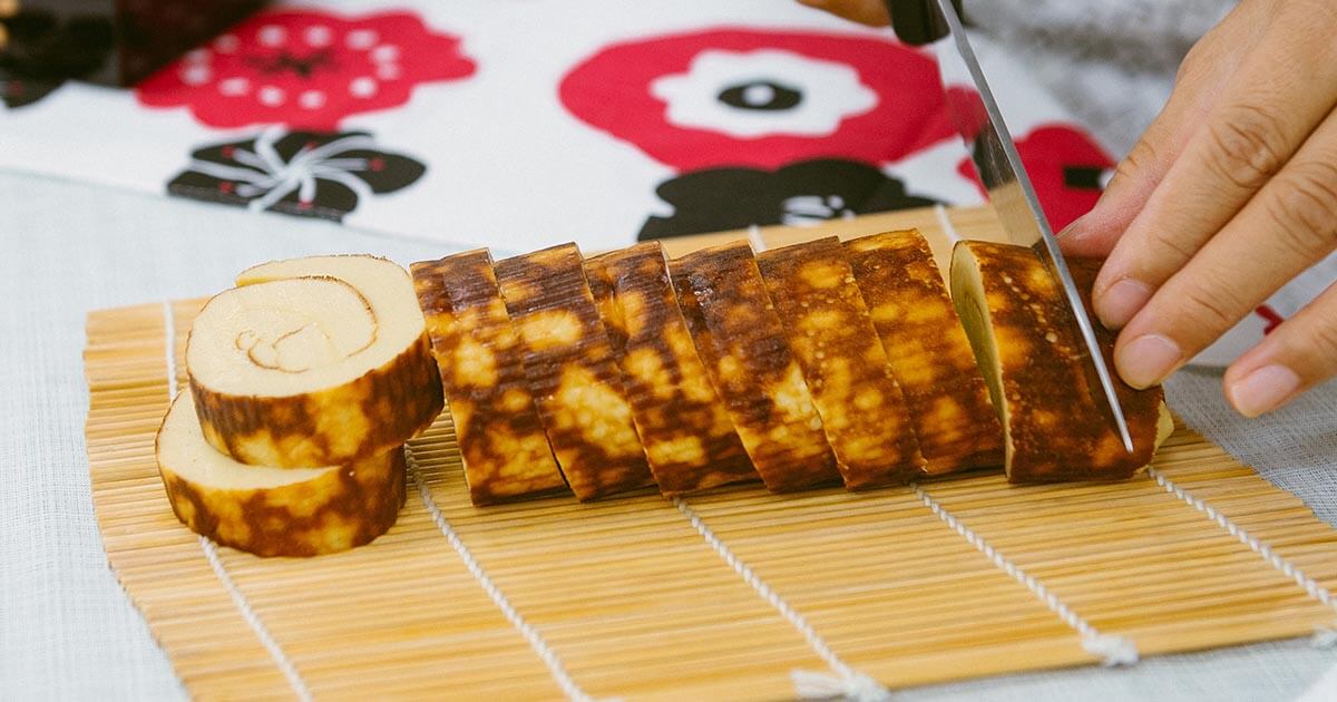 伊達卷玉子 - 台灣主婦聯盟生活消費合作社