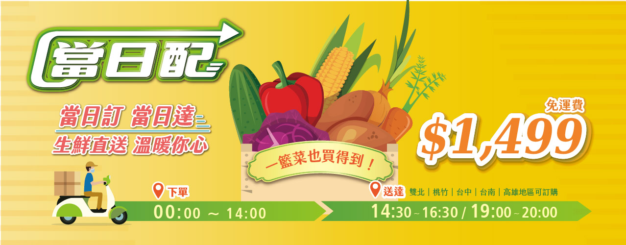 2026當日配修改免運門檻