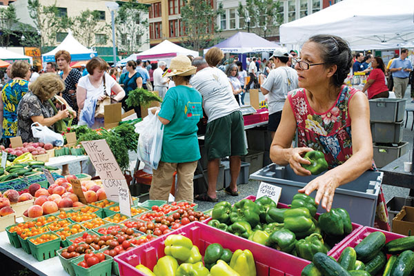 Market Square Farmer's Market